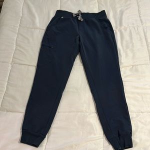 Figs Dark Harbor Small Regular Rise Zamora Joggers